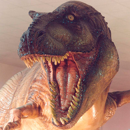 Mostra Espositiva il Tyrannosaurus rex